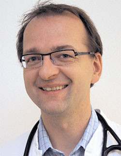 Dr. <b>Johannes Liehr</b> ist der neue Leitende Oberarzt in der Kardiologie des EvK - kardiologie-evk_2008-12-08