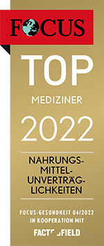 TOP-Mediziner der Focus-Ärzteliste