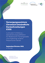 Versorgungsassistenz Chronisch Entzündliche Darmerkrankungen (CED)