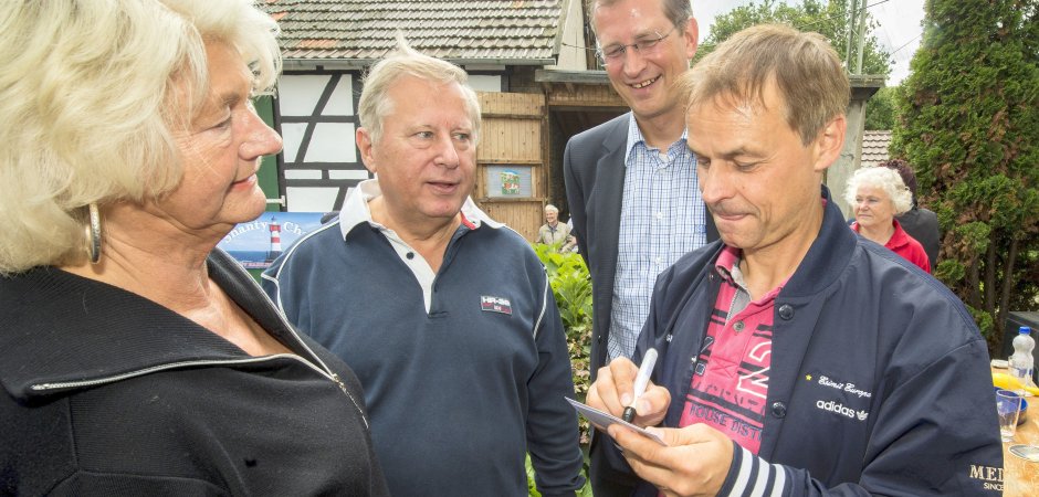 Krebshilfe Sprockhövel/Hattingen lädt zu Vorträgen ein