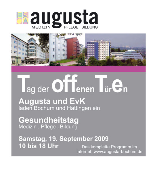 Tag der offenen Tür 2009