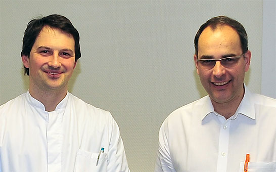 Mitarbeiter Endoskopiezentrum Hattingen
