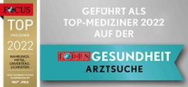 TOP-Mediziner der Focus-Ärzteliste