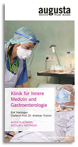 Informationen für unsere Patientinnen und Patienten