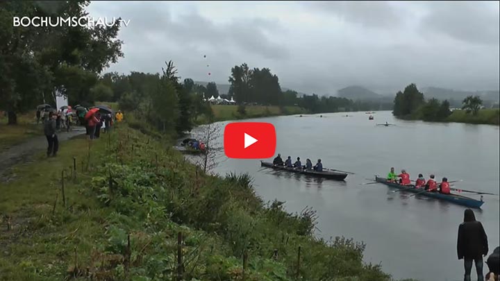 Rudern gegen Krebs - Benefizregatta Hattingen 2015“
