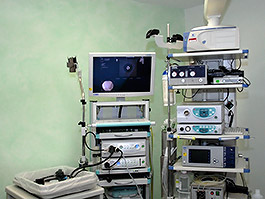 Endoskopie-Geräte