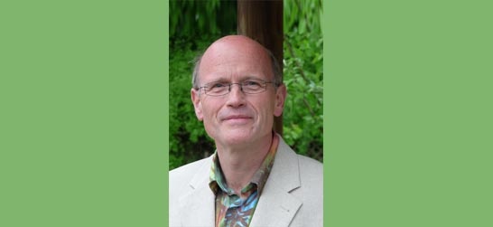 Pfarrer Wilfried Ranft